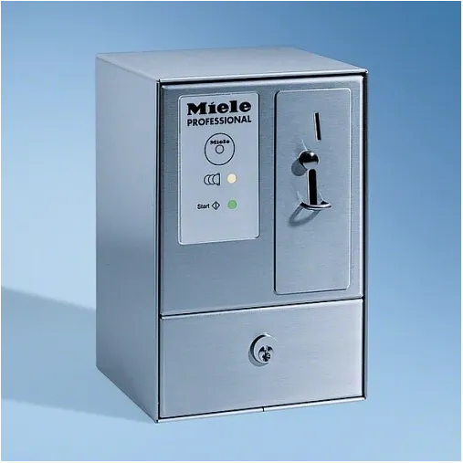 Miele C4060 Monnayeur