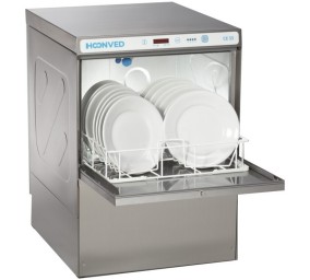 Hoonved Lave-Vaisselle CE53 avec panier assiettes