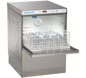Hoonved Lave-Vaisselle CE53 avec panier verres