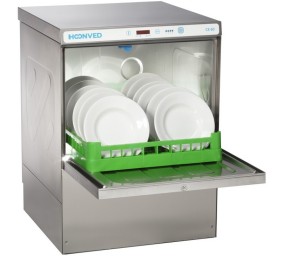 Hoonved Lave-Vaisselle CE60 avec panier 500x500 assiettes