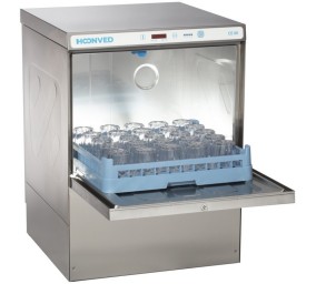 Hoonved Lave-Vaisselle CE60D avec panier 500x500 verres