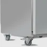 Liebherr Jeu de 4 roulettes Ø 80 mm en situation