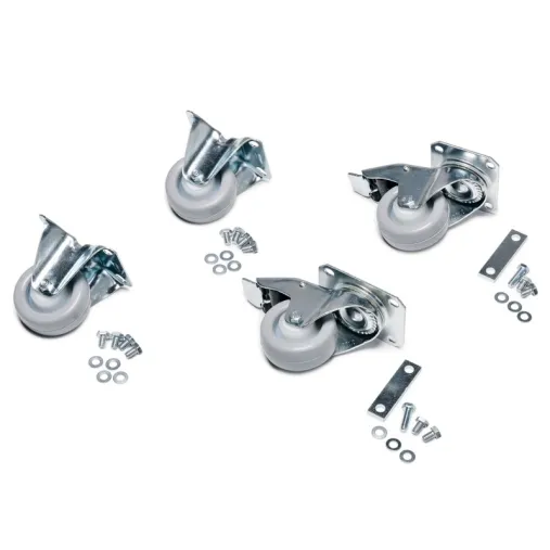Liebherr Jeu de 4 roulettes Ø 80 mm Liebherr Jeu de 4 roulettes Ø 80 mm