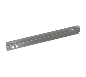 Liebherr Glissiere Inox gauche en L pour BKv 5040 et BG 5040