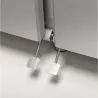 Liebherr Pedale Ouverture de Porte pour Armoire froide professionnelle 2 portes fermees