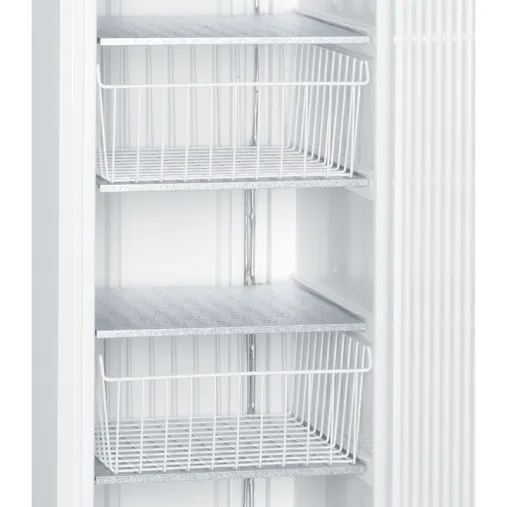 Liebherr panier acier plastifié pour modèles GG 40