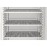 Liebherr tôle inox perforée à poser sur grille pour armoire froide MRF en situation