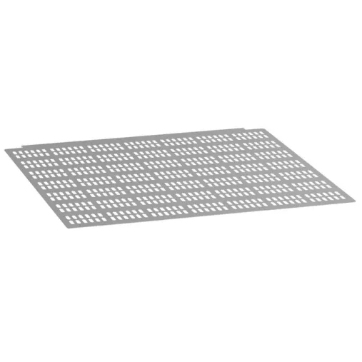 Liebherr tôle inox perforée à poser sur grille pour armoire froide MRF
