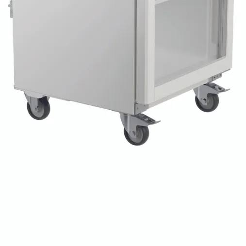 Liebherr Kit 4 roulettes pour armoire froide MRF Liebherr Kit 4 roulettes pour armoire froide MRF