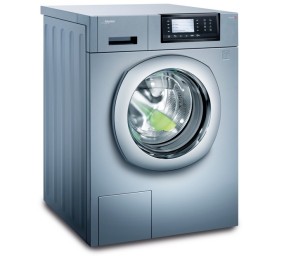 Merker by Schulthess WS 970-2 lave-linge professionnel 8kg façade inox