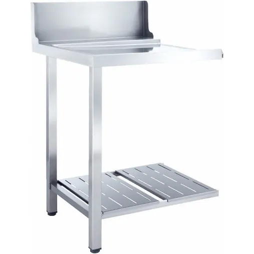 Miele T 625-1UL Table Multi-usages pour lave-vaisselle professionnel à capot