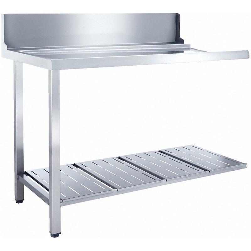 Miele T 1200-1UL Table Multi-usages pour lave-vaisselle professionnel à capot