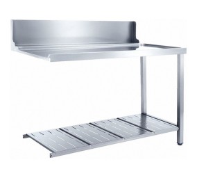 Miele T 1200-1UR Table Multi-usages pour lave-vaisselle professionnel à capot
