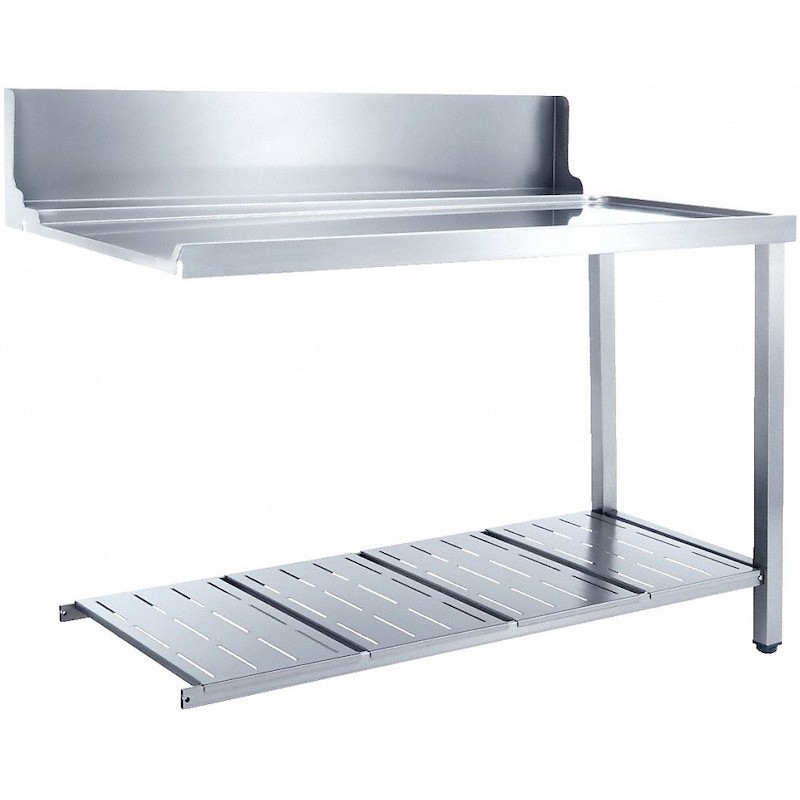 Miele T 1200-1UR Table Multi-usages pour lave-vaisselle professionnel à capot