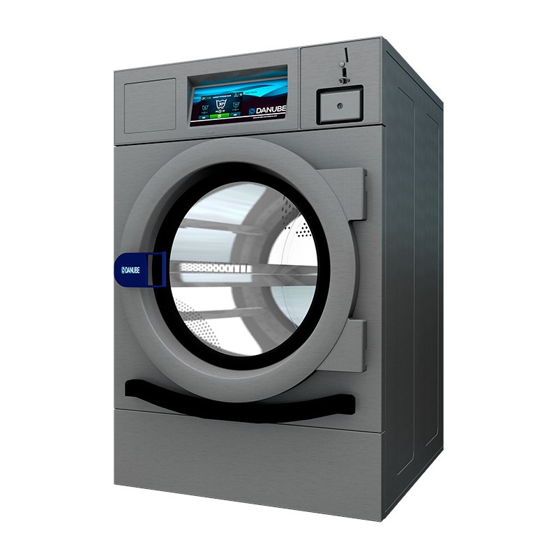 Ensemble Danube WPR DPR 10  Machine à laver et Sèche-linge