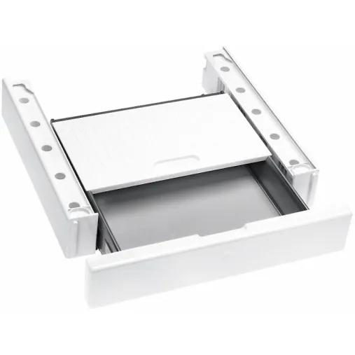 Miele APCL 031 cadre de superposition avec tiroir pour mettre en colonne un lave-linge et un sèche-linge Miele SmartBiz