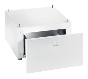 Miele APCL 041 socle avec tiroir pour un chargement et déchargement ergonomiques du lave-linge/sèche-linge Miele SmartBiz.