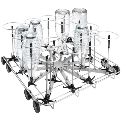 Miele APFD 210 Panier à bouteilles pour lave-vaisselle professionnel Miele Miele APFD 210 Panier à bouteilles pour lave-vaisselle professionnel Miele