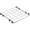 Miele U 876 Support de panier 500x500 pour lave-vaisselle professionnel Miele
