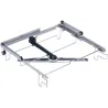 Miele O 885 Support de panier 500x500 pour lave-vaisselle professionnel Miele