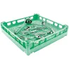 Miele U 503 Panier Couverts 500x500 pour lave-vaisselle professionnel Miele