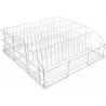 Miele U 525/1 Panier Verres 500x500 pour lave-vaisselle professionnel Miele