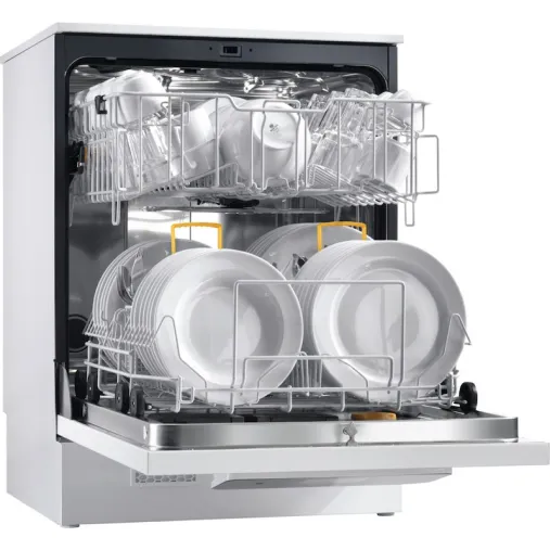 Miele PFD 402 - lave-vaisselle professionnel pour hôtels et petite restauration - intérieur