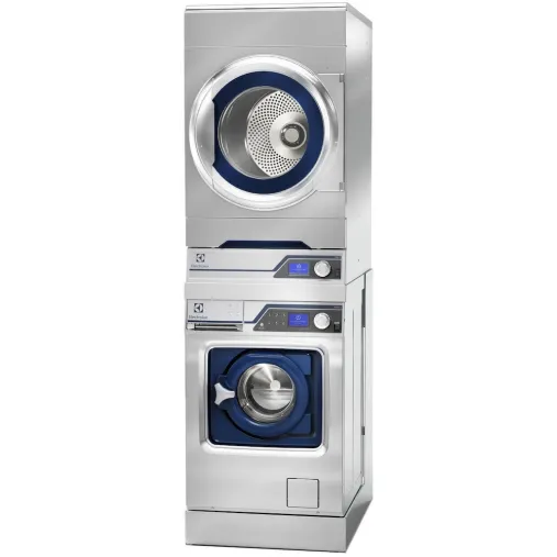 Electrolux Ensemble lave-linge professionnel WH6-6 + sèche-linge professionnel TD6-7 couple parfait Electrolux Ensemble lave-linge professionnel WH6-6 + sèche-linge professionnel TD6-7 couple parfait