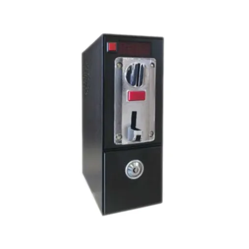 Appro Monnayeur à jetons avec Affichage LCD Appro Monnayeur à jetons avec Affichage LCD