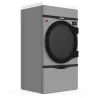 Imesa D34e sèche-linge industriel 36Kg vue de côté