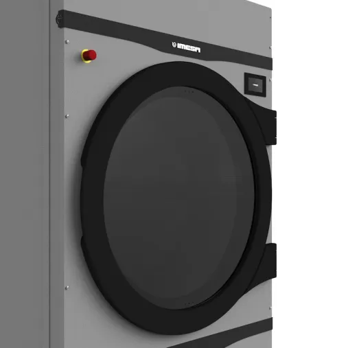 Imesa D34e sèche-linge industriel 36Kg hublot robuste