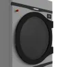 Imesa D34e sèche-linge industriel 36Kg hublot robuste