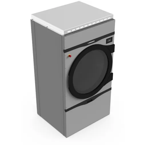 Imesa D34e sèche-linge industriel 36Kg vue du dessus