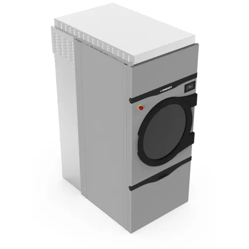 Imesa D14 HP EVO sèche-linge industriel avec pompe à chaleur 14Kg - vue du dessus
