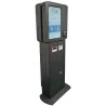 LM Control Borne de Paiement Premium avec écran tactile pour laverie avec pied monétique