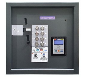 LM Control Touch N Pay Boutons Version Accepteur & Bancaire Sans Contact