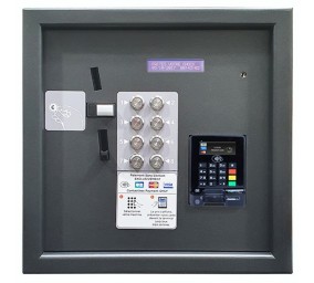 LM Control Touch N Pay Boutons Version Bancaire Avec et Sans Contact