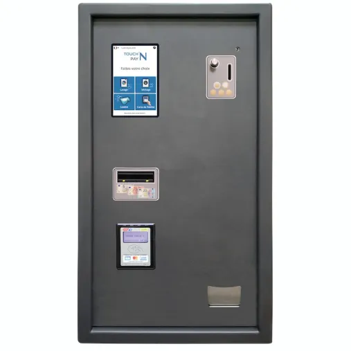 LM Control Touch N Pay Tactile Gamme M Version Applique LM Control Touch N Pay Tactile Gamme M Version Applique