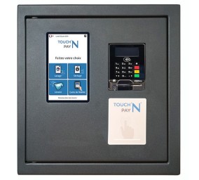 LM Control Touch N Pay Tactile Gamme S Version Bancaire Contact et Sans Contact