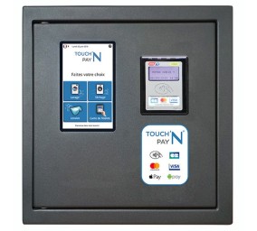 LM Control Touch N Pay Tactile Gamme S Version Bancaire Sans Contact