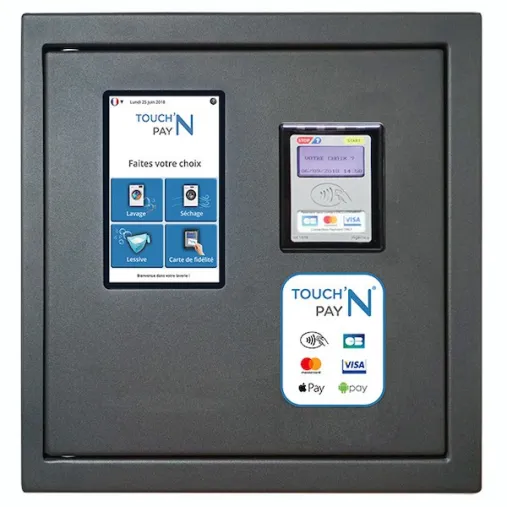 LM Control Touch N Pay Tactile Gamme S Version Bancaire Sans Contact LM Control Touch N Pay Tactile Gamme S Version Bancaire Sans Contact
