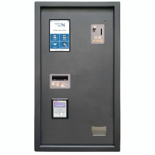 LM Control Touch N Pay Tactile Gamme M Version Encastrable LM Control Touch N Pay Tactile Gamme M Version Encastrable