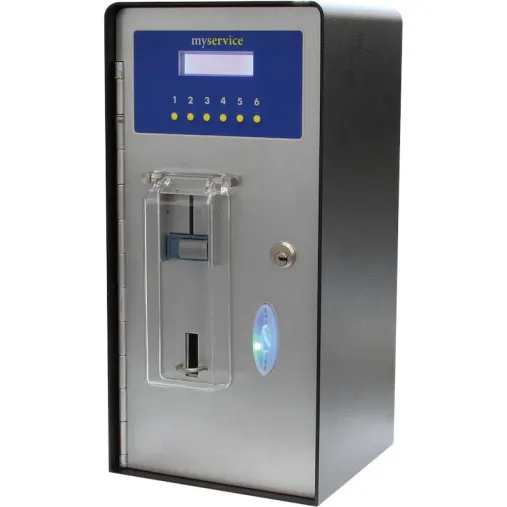Comestero MyService centrale de paiement pour laverie Comestero MyService centrale de paiement pour laverie