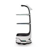 Keenon T8 Pure Laser - robot de livraison professionnel pour hôtels, restauration et hôpitaux.