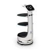Keenon T8 Pure Laser - robot de livraison professionnel pour hôtels, restauration et hôpitaux.