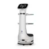 Keenon T8 Pure Laser - robot de livraison professionnel pour hôtels, restauration et hôpitaux.