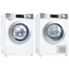 Ensemble Miele PWM 300 et PDR 300 HP SmartBiz