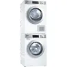Ensemble en colonne Miele PWM 300 et PDR 300 HP SmartBiz