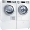 Ensemble Miele PWM 300 et PDR 300 HP SmartBiz avec socles