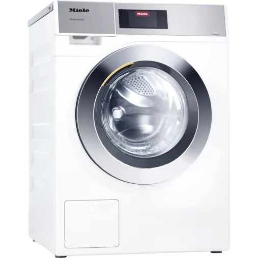 Miele PWM 907 Blanc Libre Service de 7kg spécial laverie
